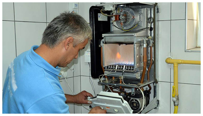 Saray Kombi Tamircisi